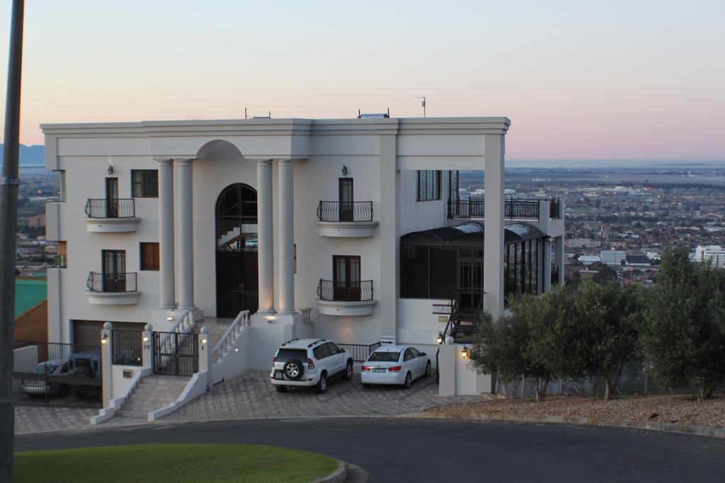 Keret Accommodation Bellville Buitenkant foto