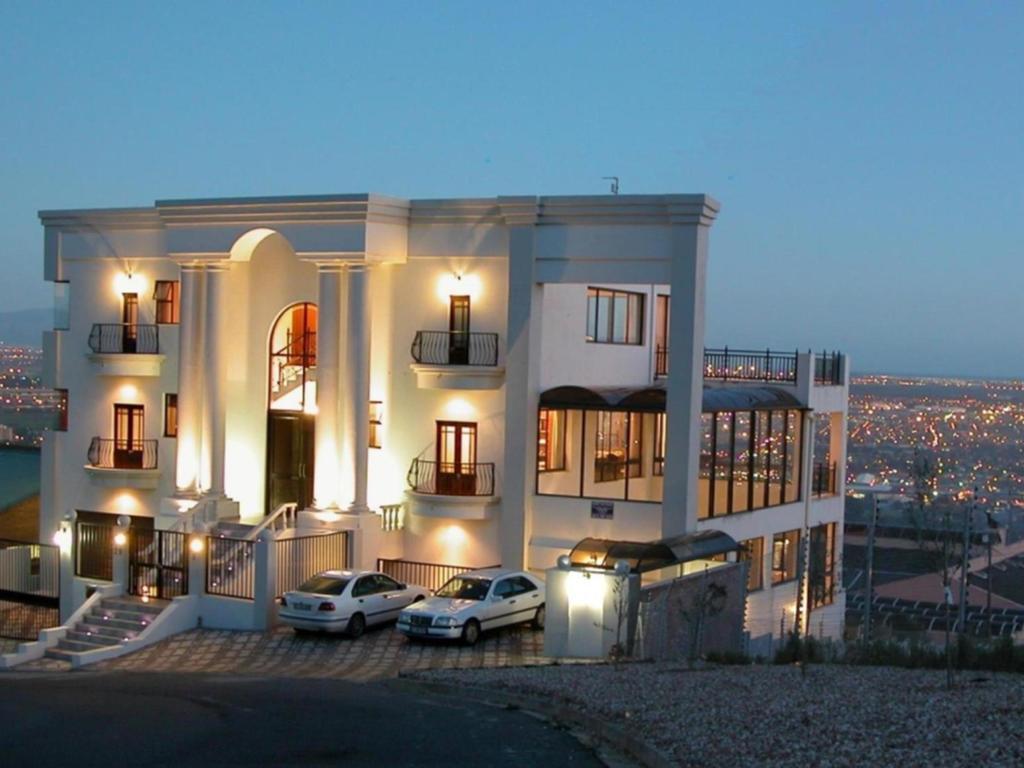 Keret Accommodation Bellville Buitenkant foto